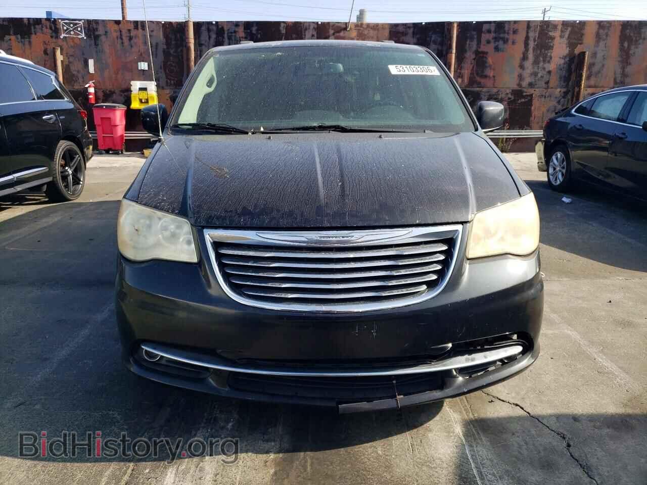2012 CHRYSLER MINIVAN - VIN: 2C4RC1BG0CR293312 - Фото 5