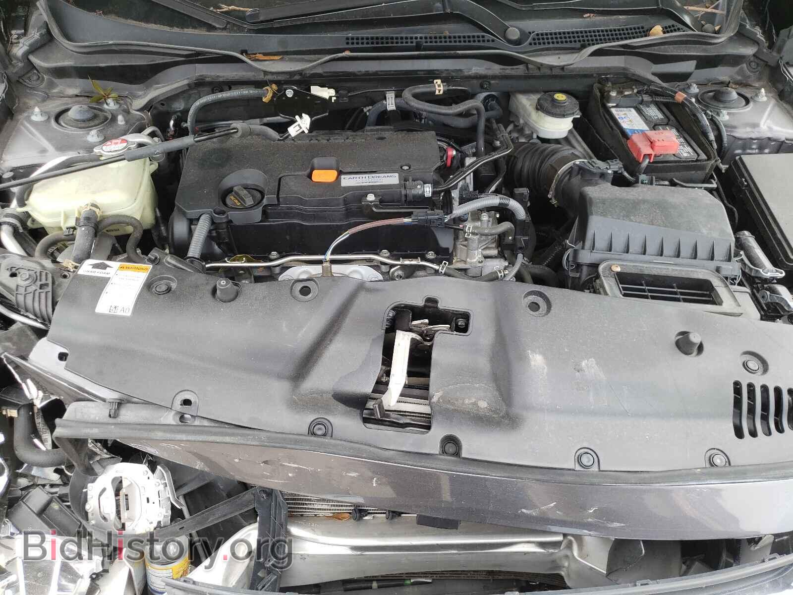 2017 HONDA CIVIC - VIN: 19XFC2F54HE016138 - Фото 7