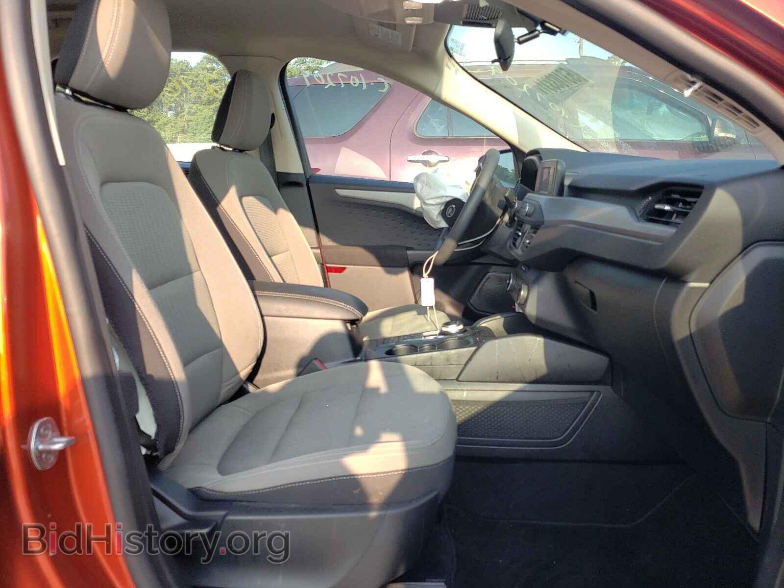 2020 FORD ESCAPE - VIN: 1FMCU0F63LUA46282 - Photo 5