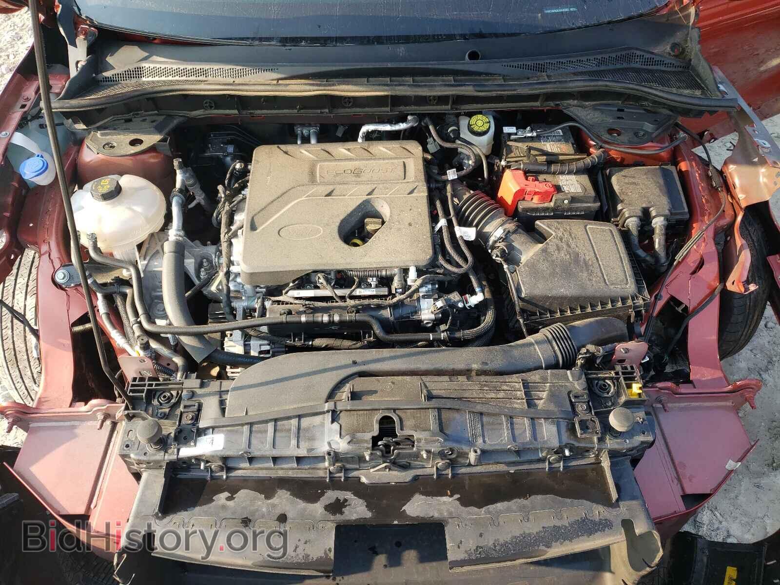 2020 FORD ESCAPE - VIN: 1FMCU0F63LUA46282 - Photo 7