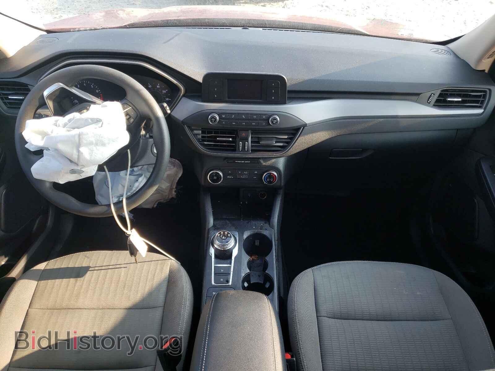 2020 FORD ESCAPE - VIN: 1FMCU0F63LUA46282 - Photo 9
