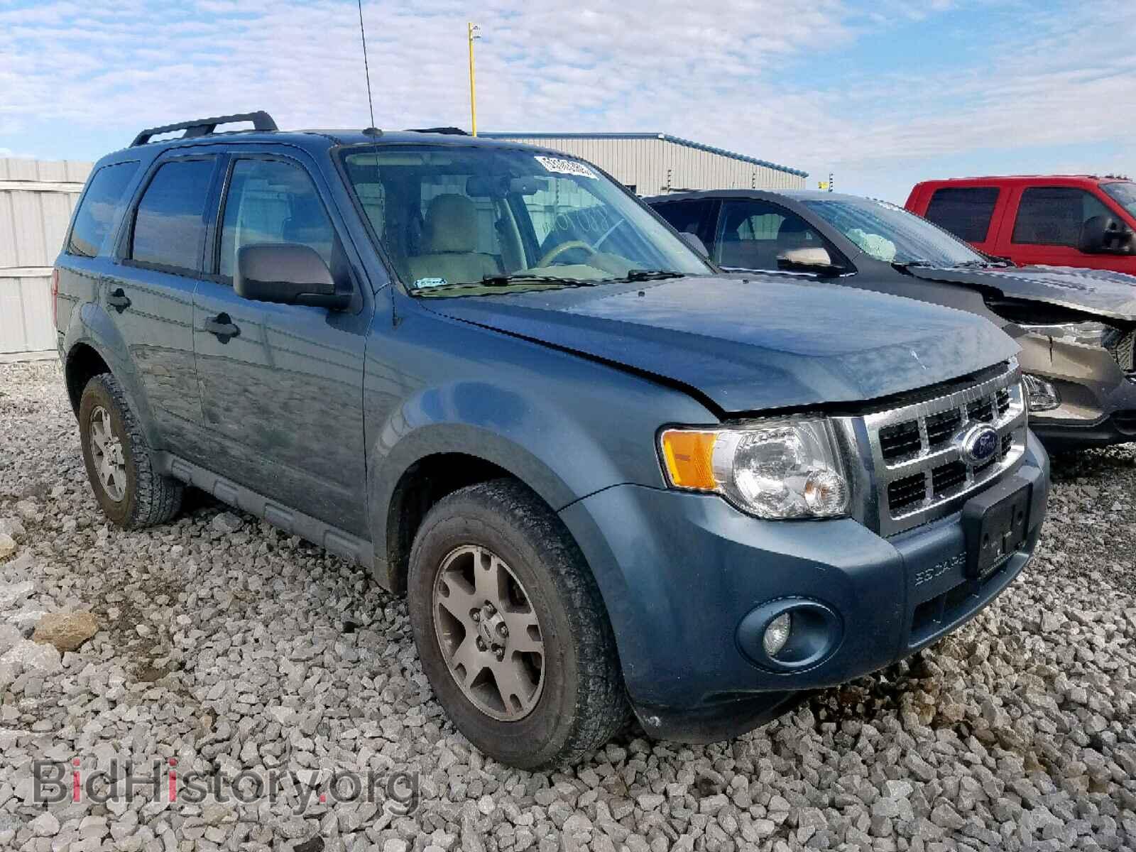 Photo 1FMCU9D73CKC77680 - FORD ESCAPE 2012