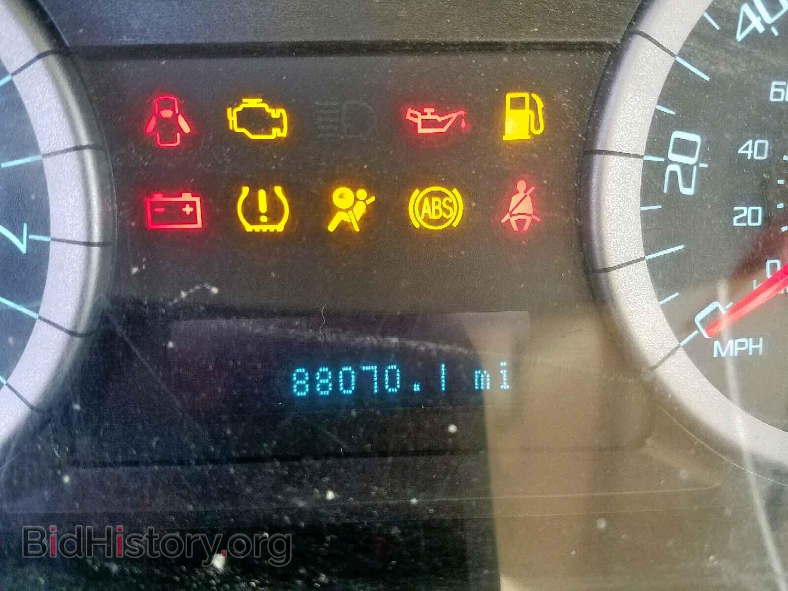 2012 FORD ESCAPE - VIN: 1FMCU9D73CKC77680 - Фото 8