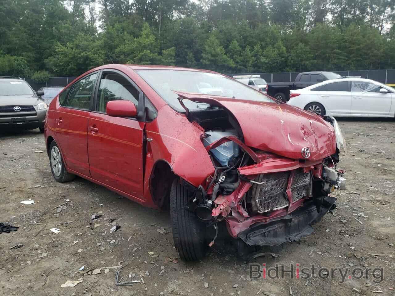 Photo JTDKB20U677692610 - TOYOTA PRIUS 2007