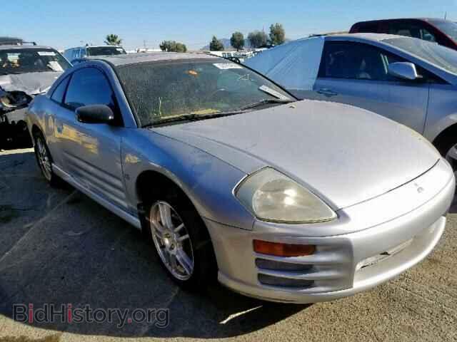 Фотография 4A3AC84L0YE081625 - MITSUBISHI ECLIPSE 2000