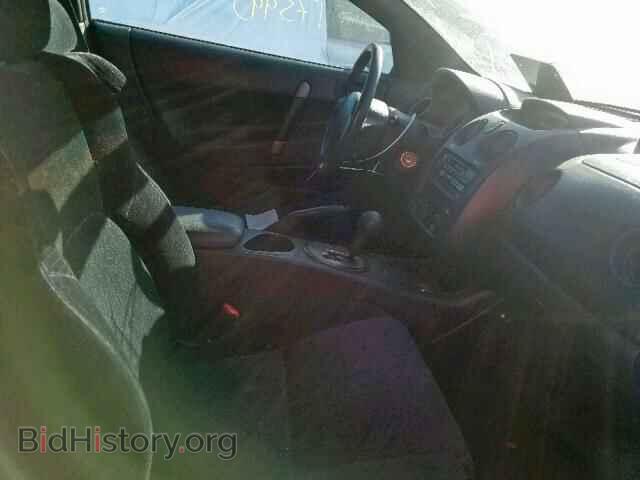 2000 MITSUBISHI ECLIPSE - VIN: 4A3AC84L0YE081625 - Фото 5