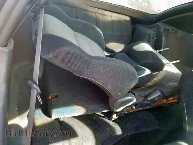 2000 MITSUBISHI ECLIPSE - VIN: 4A3AC84L0YE081625 - Фото 6