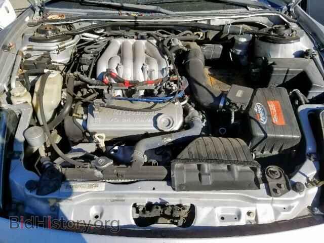 2000 MITSUBISHI ECLIPSE - VIN: 4A3AC84L0YE081625 - Фото 7