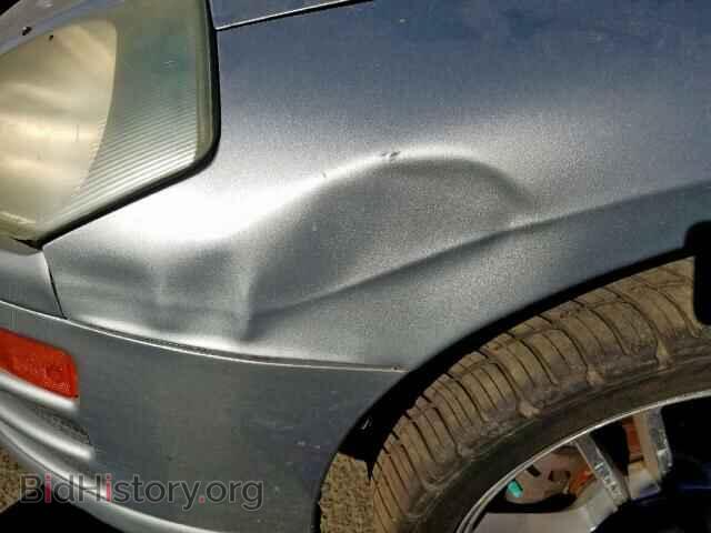 2000 MITSUBISHI ECLIPSE - VIN: 4A3AC84L0YE081625 - Фото 9