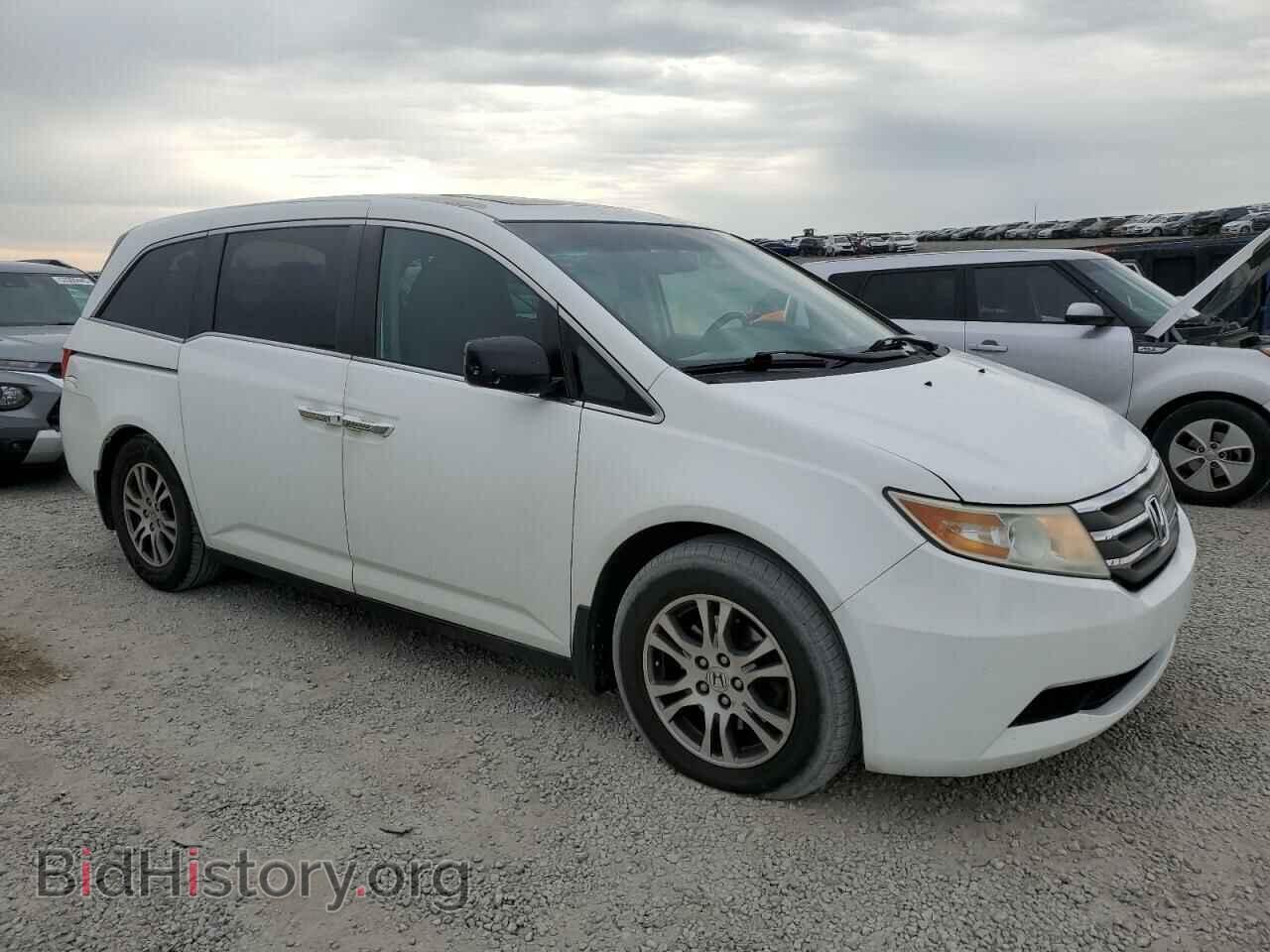 2012 HONDA All Models - VIN: 5FNRL5H6XCB093328 - Фото 4