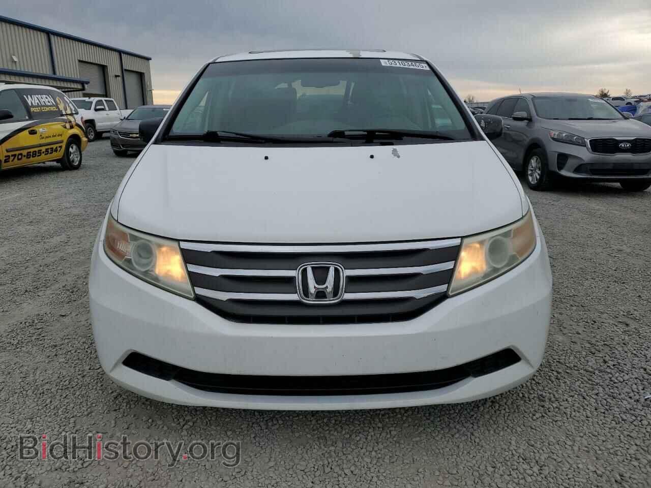2012 HONDA All Models - VIN: 5FNRL5H6XCB093328 - Фото 5