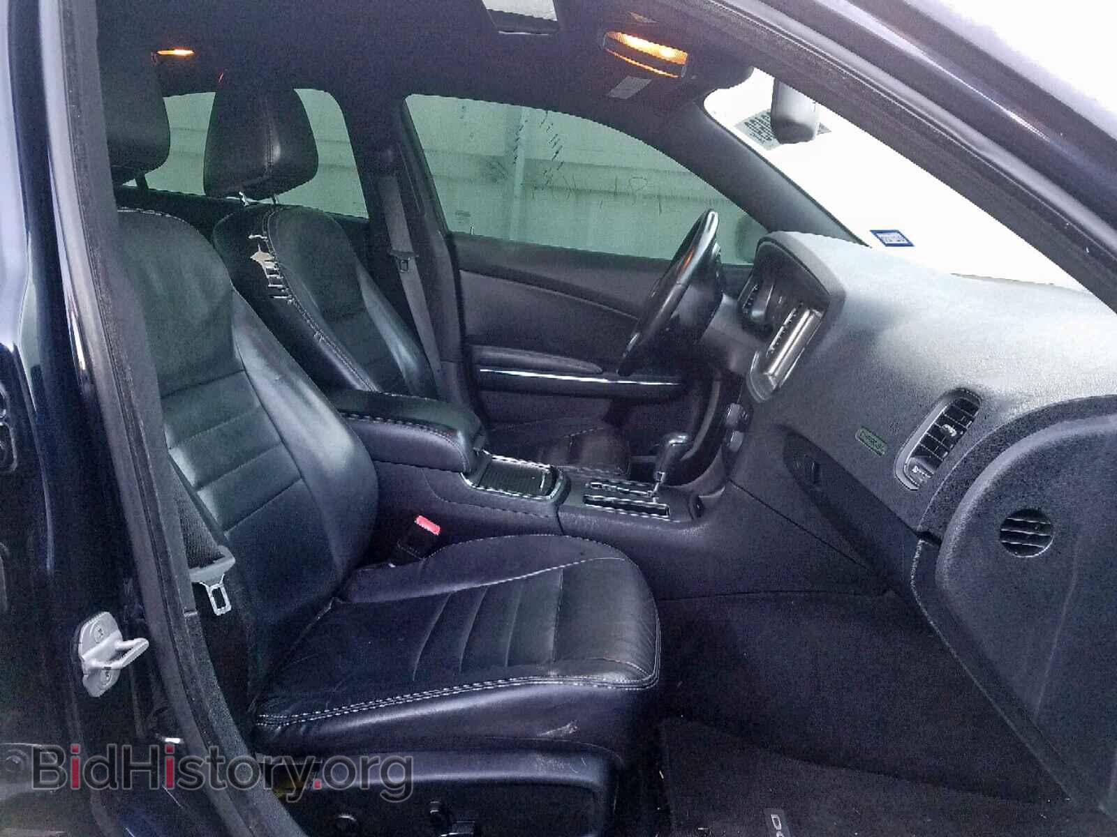 2011 DODGE CHARGER - VIN: 2B3CL3CG2BH572234 - Фото 5