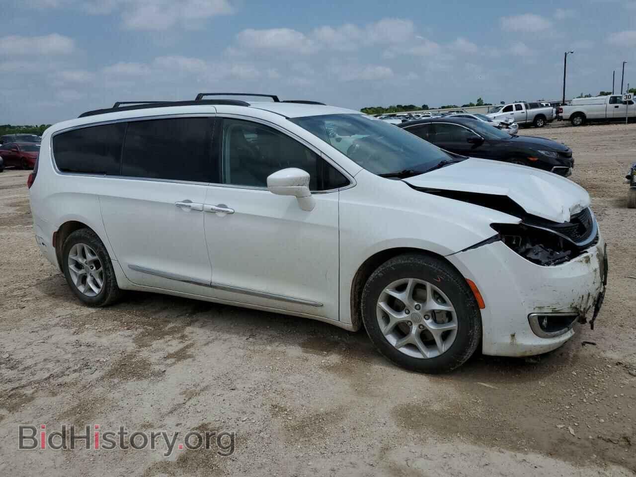 2017 CHRYSLER PACIFICA - VIN: 2C4RC1BG5HR610444 - Photo 4