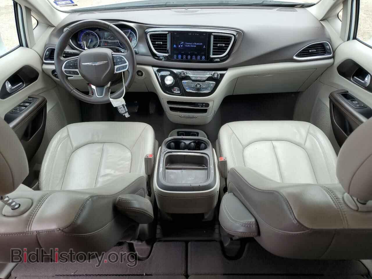 2017 CHRYSLER PACIFICA - VIN: 2C4RC1BG5HR610444 - Photo 8