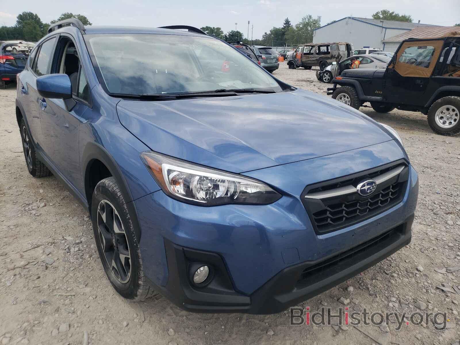 Photo JF2GTACC1K8255103 - SUBARU CROSSTREK 2019