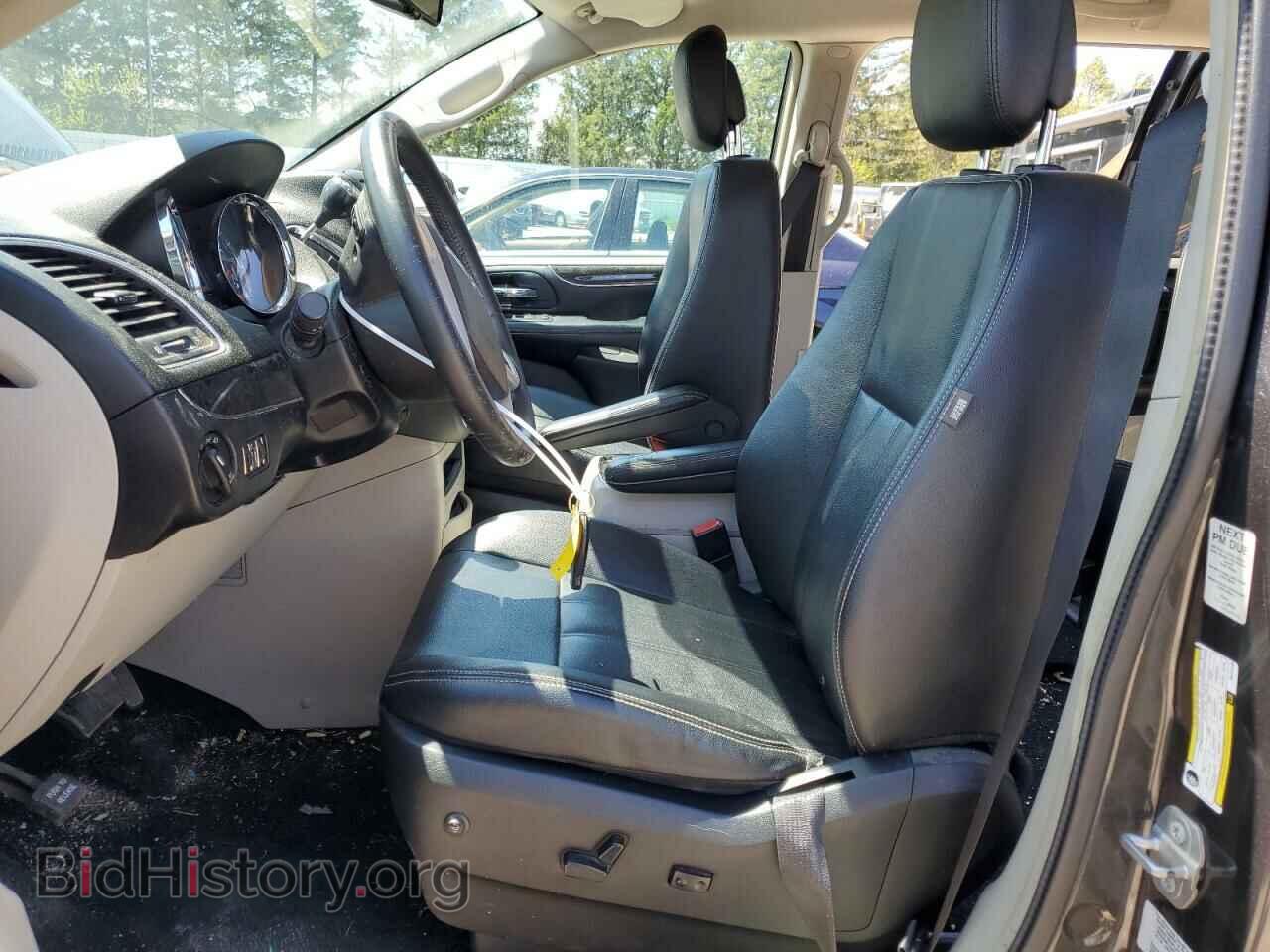 2016 CHRYSLER MINIVAN - VIN: 2C4RC1BG3GR173168 - Фото 7