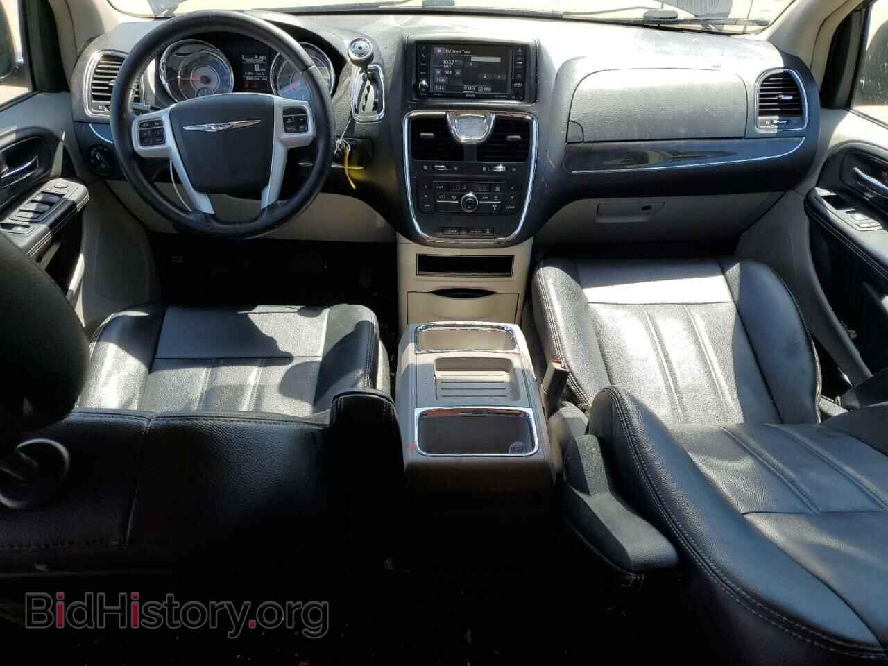 2016 CHRYSLER MINIVAN - VIN: 2C4RC1BG3GR173168 - Фото 8