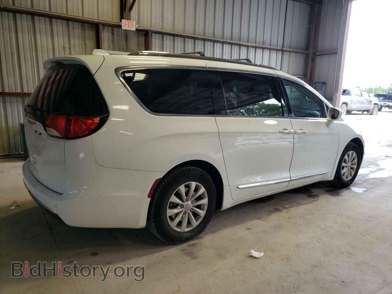 2019 CHRYSLER PACIFICA - VIN: 2C4RC1BG7KR624823 - Фото 3