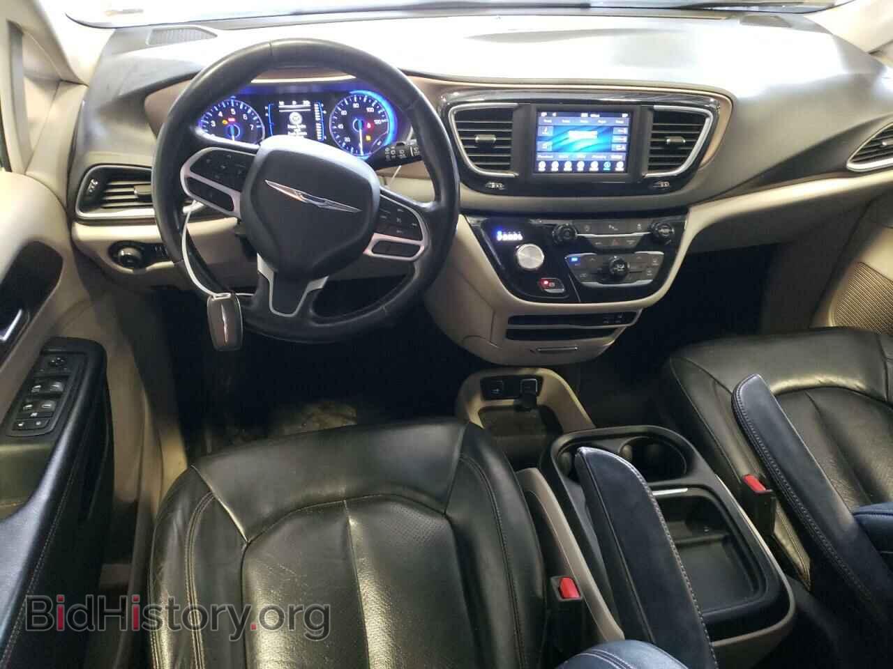 2019 CHRYSLER PACIFICA - VIN: 2C4RC1BG7KR624823 - Фото 8