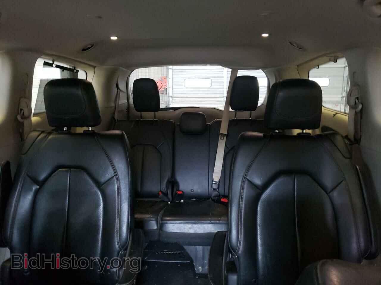 2019 CHRYSLER PACIFICA - VIN: 2C4RC1BG7KR624823 - Фото 10