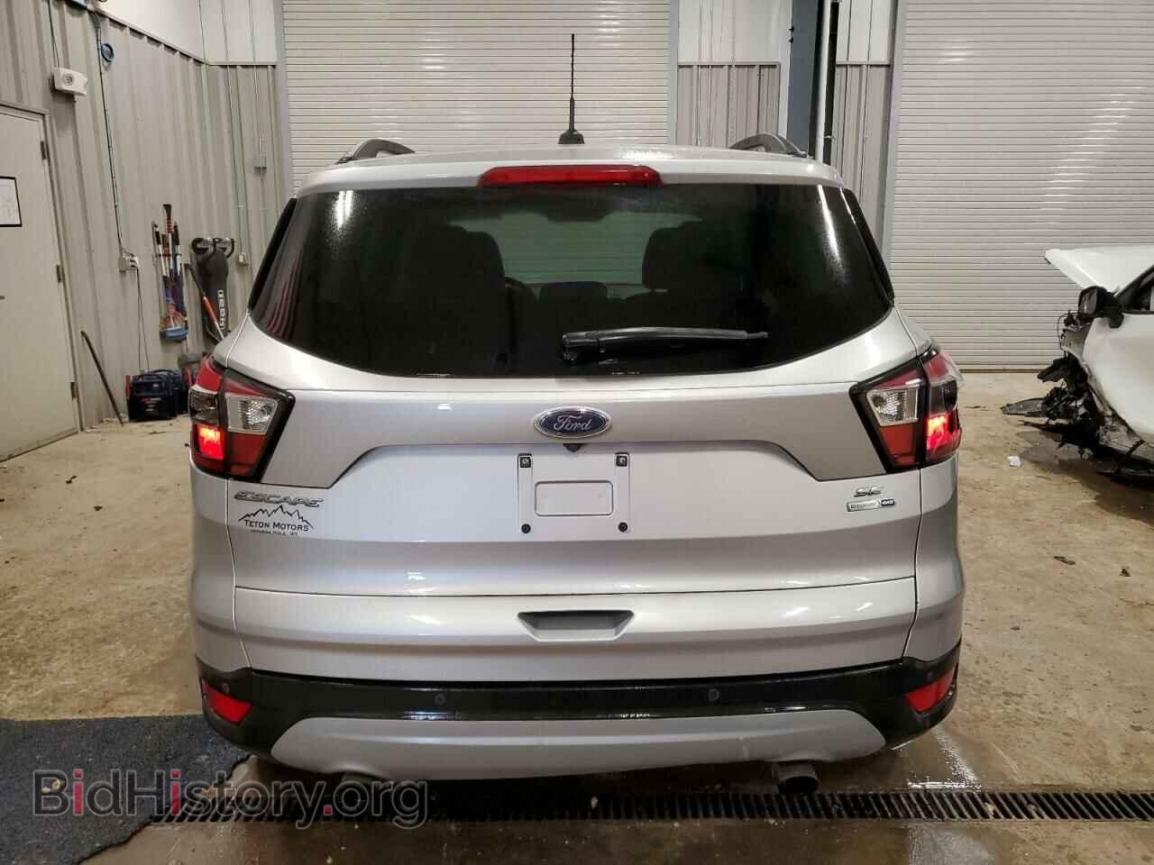 2017 FORD ESCAPE - VIN: 1FMCU9G93HUB80441 - Фото 6