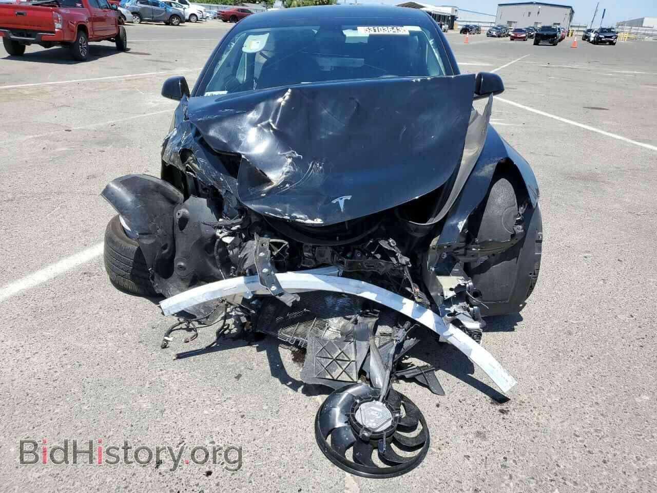 2022 TESLA MODEL 3 - VIN: 5YJ3E1EA1NF184704 - Фото 5