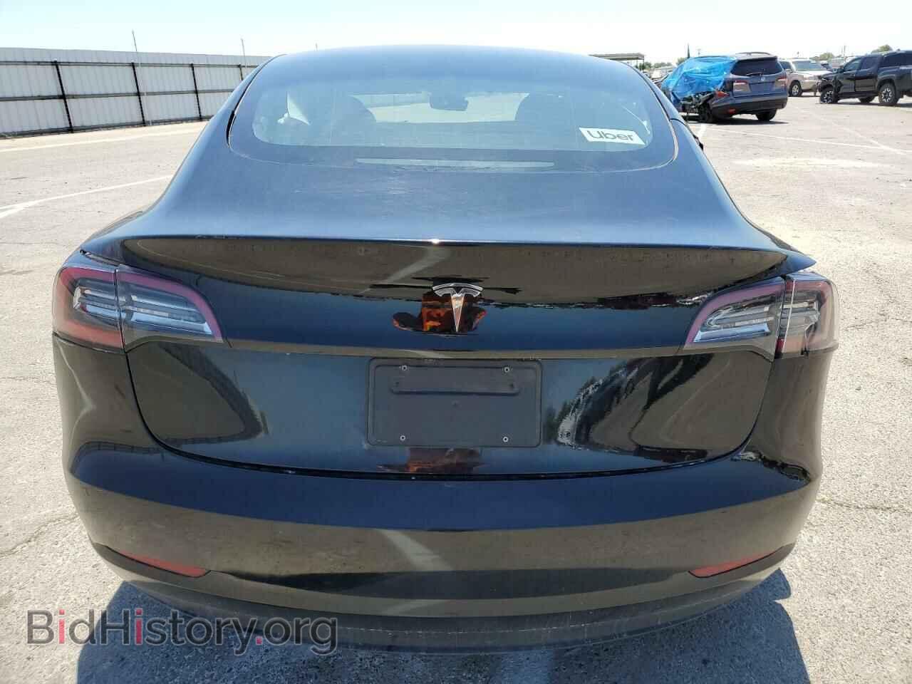 2022 TESLA MODEL 3 - VIN: 5YJ3E1EA1NF184704 - Фото 6