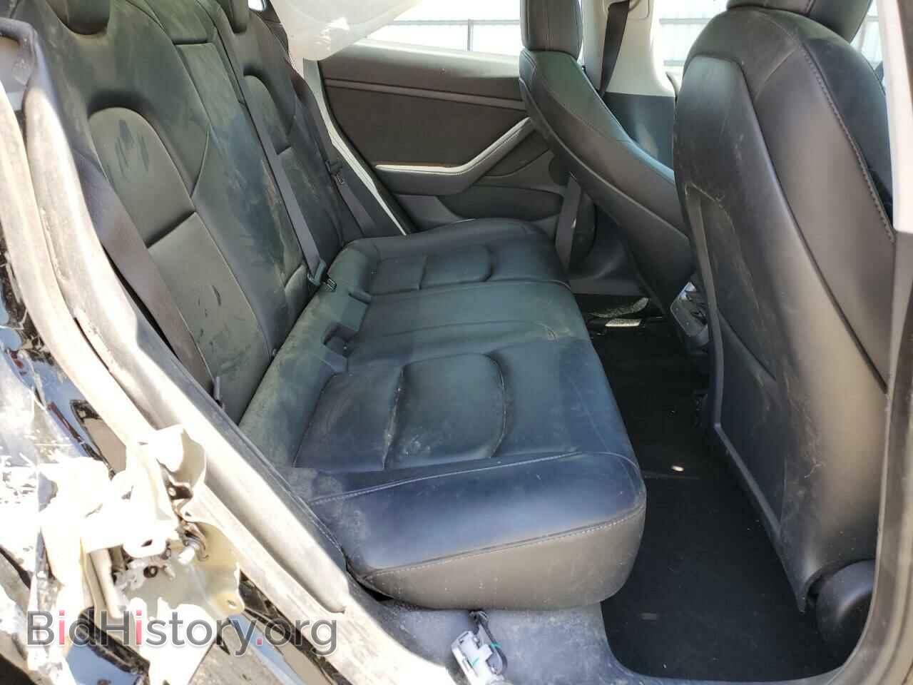 2022 TESLA MODEL 3 - VIN: 5YJ3E1EA1NF184704 - Фото 10