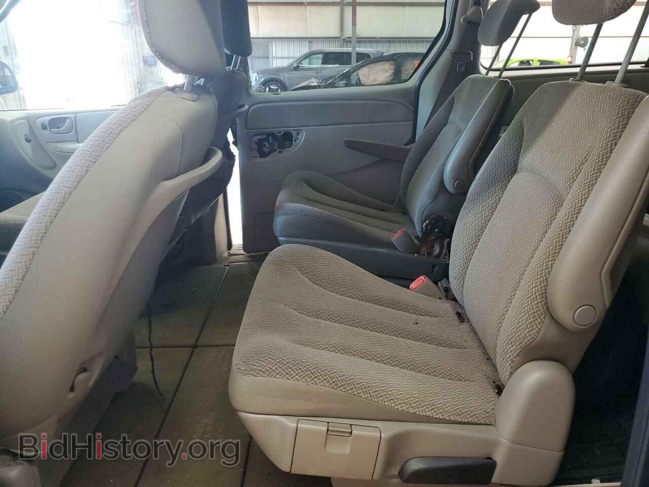 2007 DODGE CARAVAN - VIN: 2D4GP44L67R287319 - Фото 11