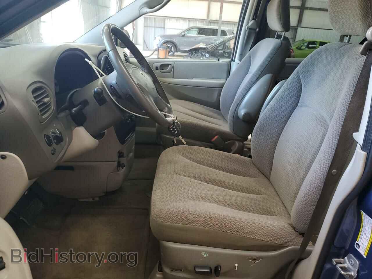 2007 DODGE CARAVAN - VIN: 2D4GP44L67R287319 - Фото 7