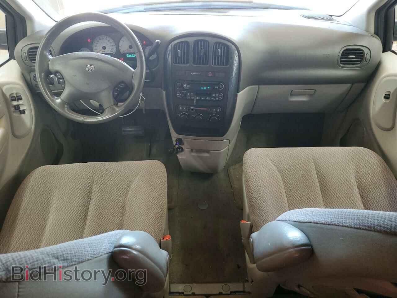 2007 DODGE CARAVAN - VIN: 2D4GP44L67R287319 - Фото 8