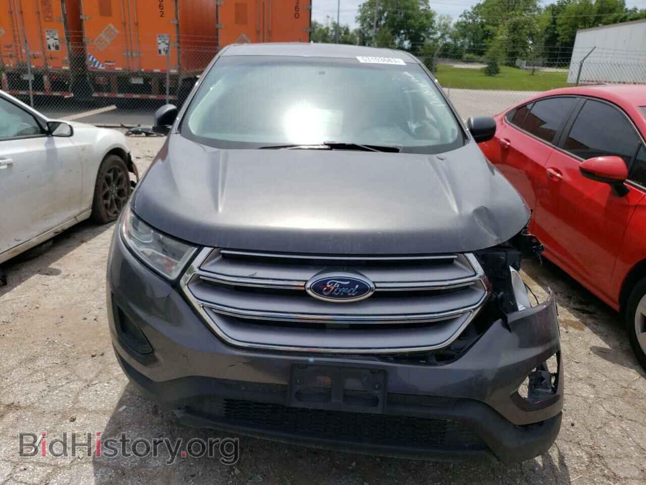 2018 FORD EDGE - VIN: 2FMPK3G95JBC44267 - Фото 5