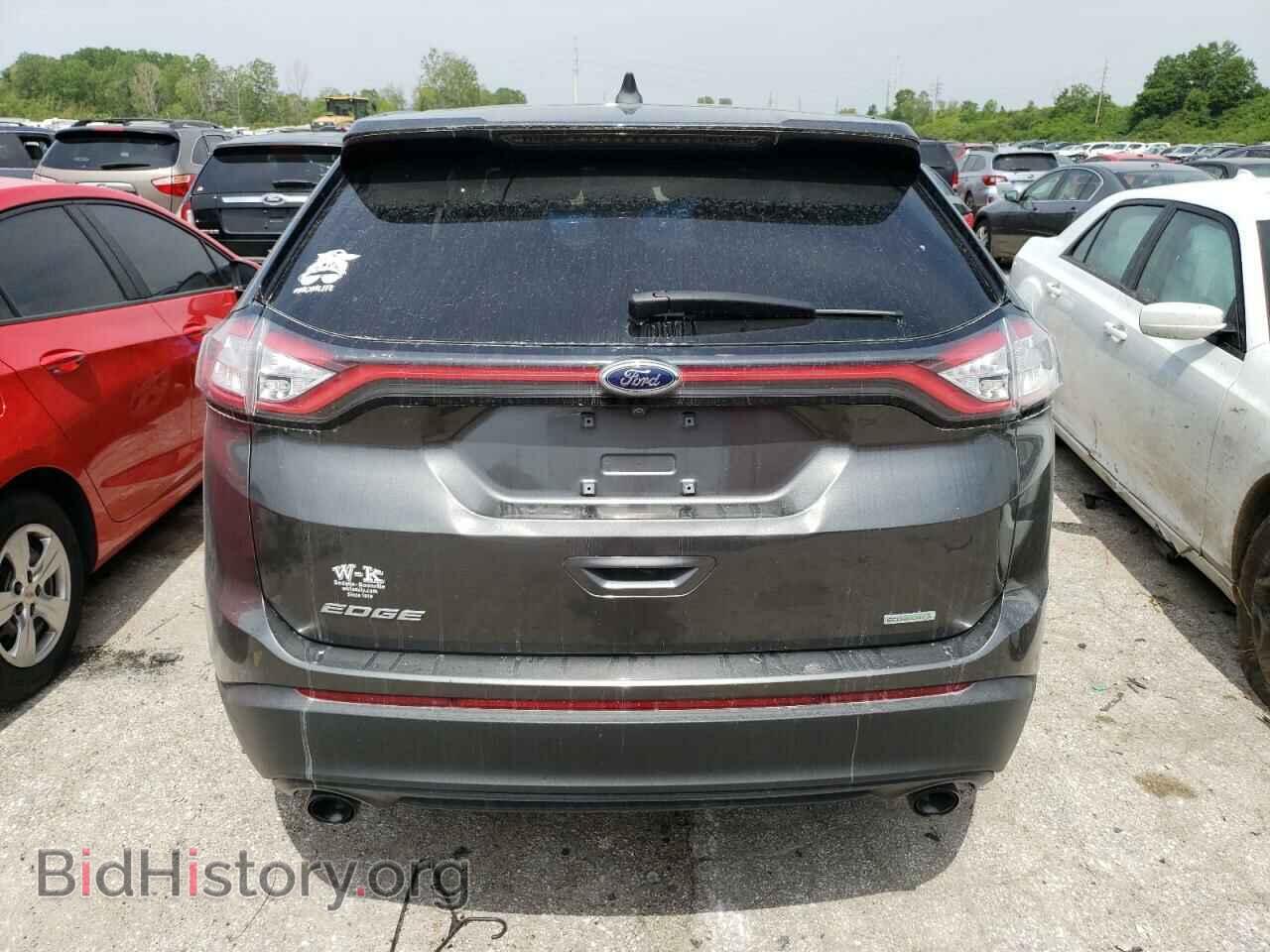 2018 FORD EDGE - VIN: 2FMPK3G95JBC44267 - Фото 6