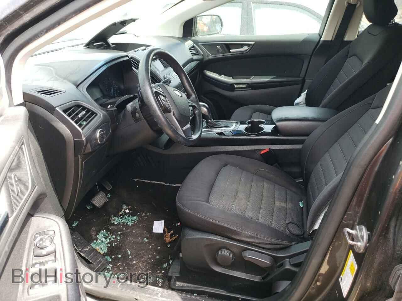 2018 FORD EDGE - VIN: 2FMPK3G95JBC44267 - Фото 7