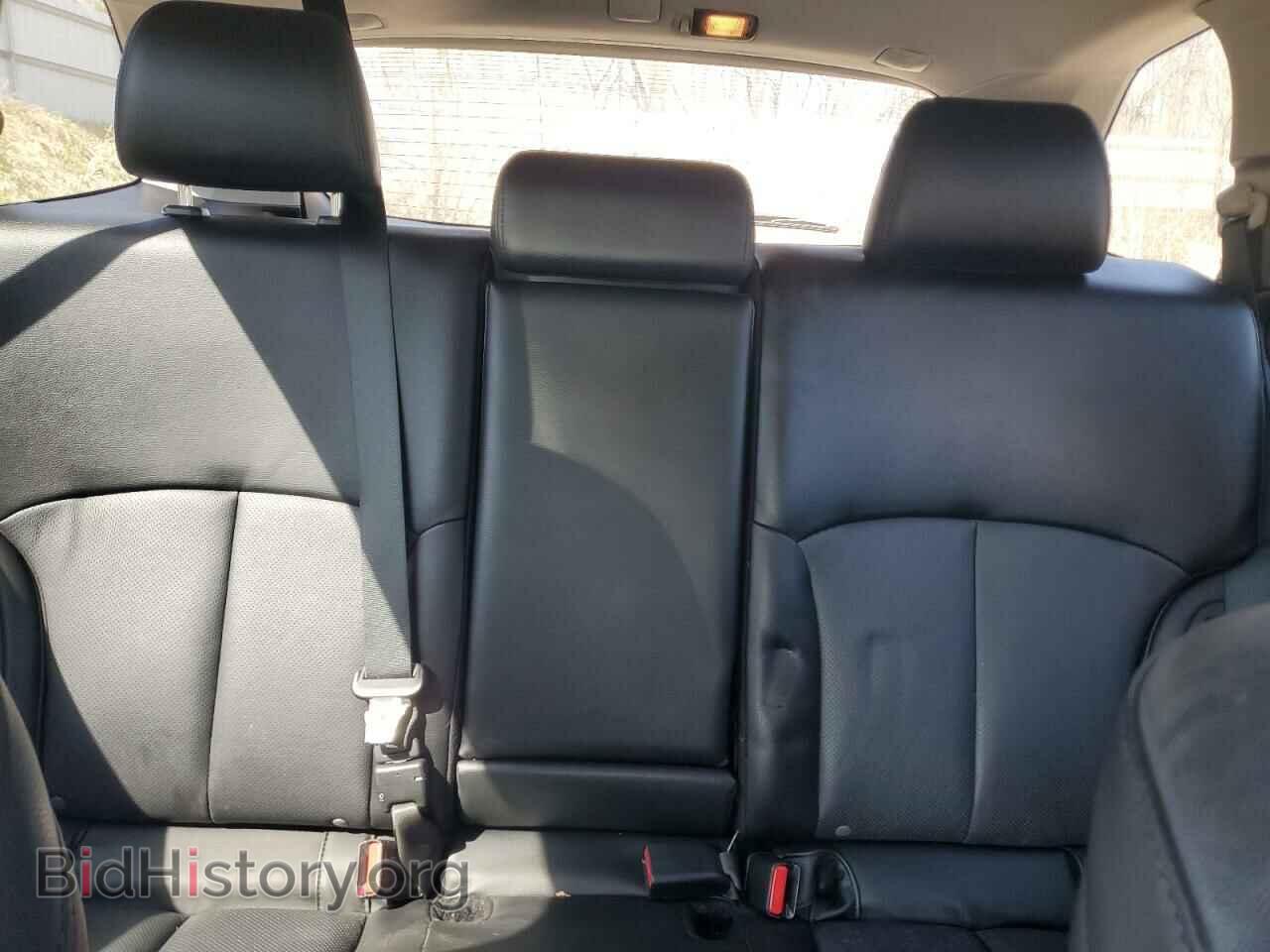 2014 SUBARU OUTBACK - VIN: 4S4BRCLC4E3200452 - Фото 10