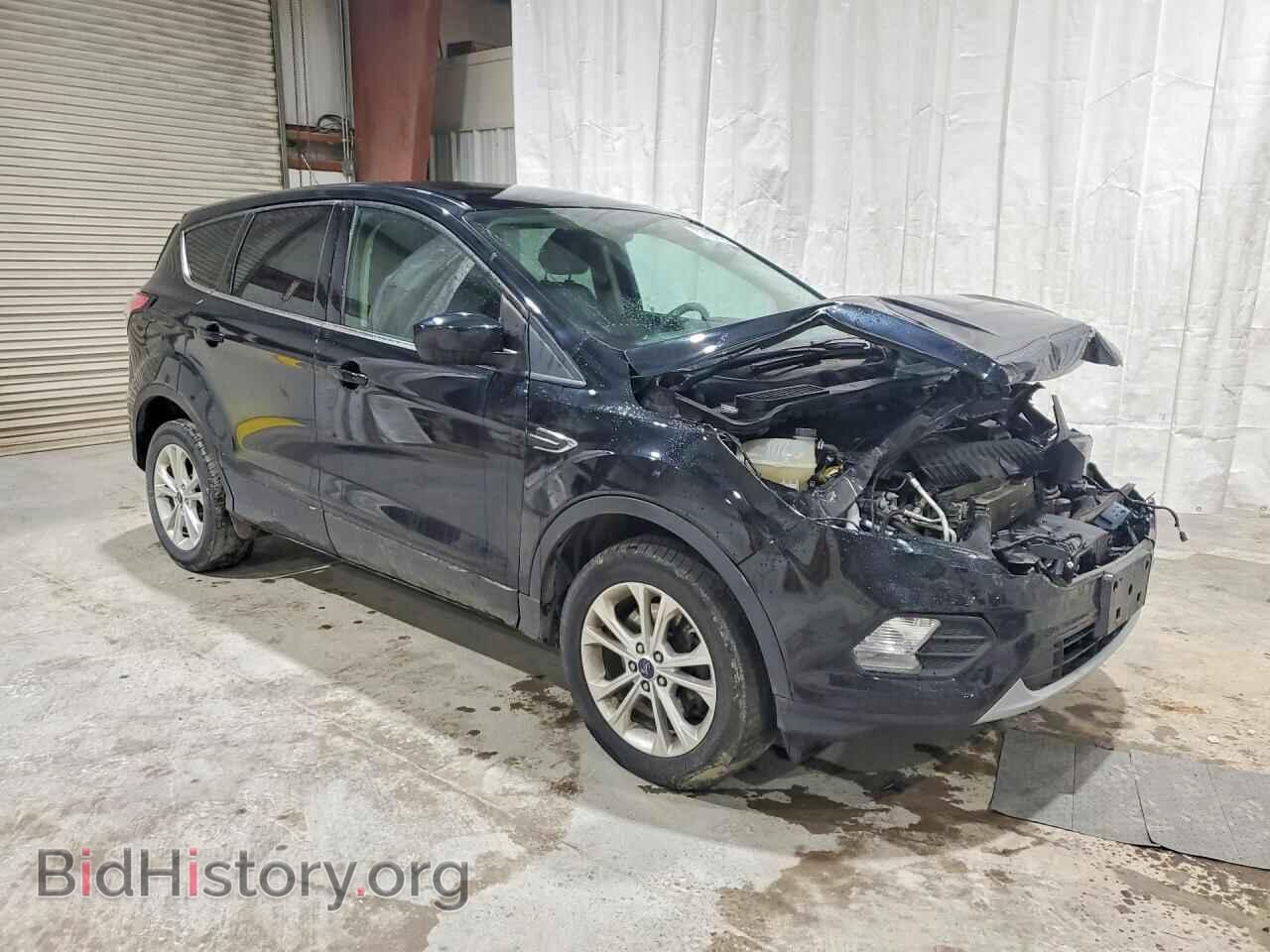 2017 FORD ESCAPE - VIN: 1FMCU9GD9HUD50337 - Фото 4