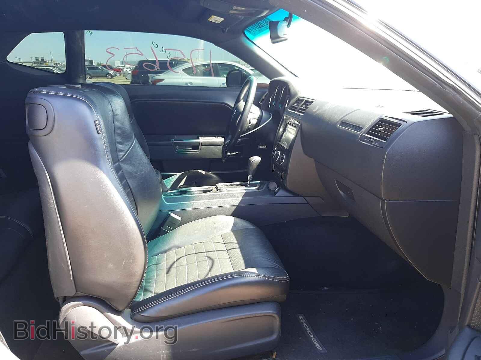2013 DODGE CHALLENGER - VIN: 2C3CDYAG7DH524716 - Photo 5