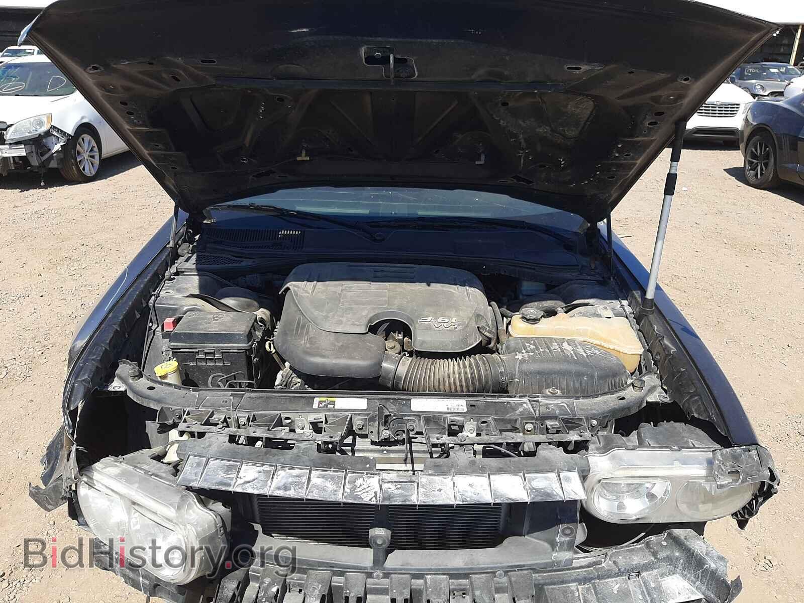 2013 DODGE CHALLENGER - VIN: 2C3CDYAG7DH524716 - Photo 7