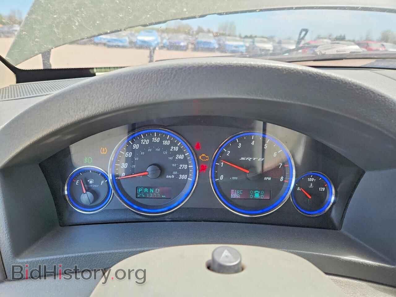 2006 JEEP CHEROKEE - VIN: 1J8HR78376C236306 - Фото 9