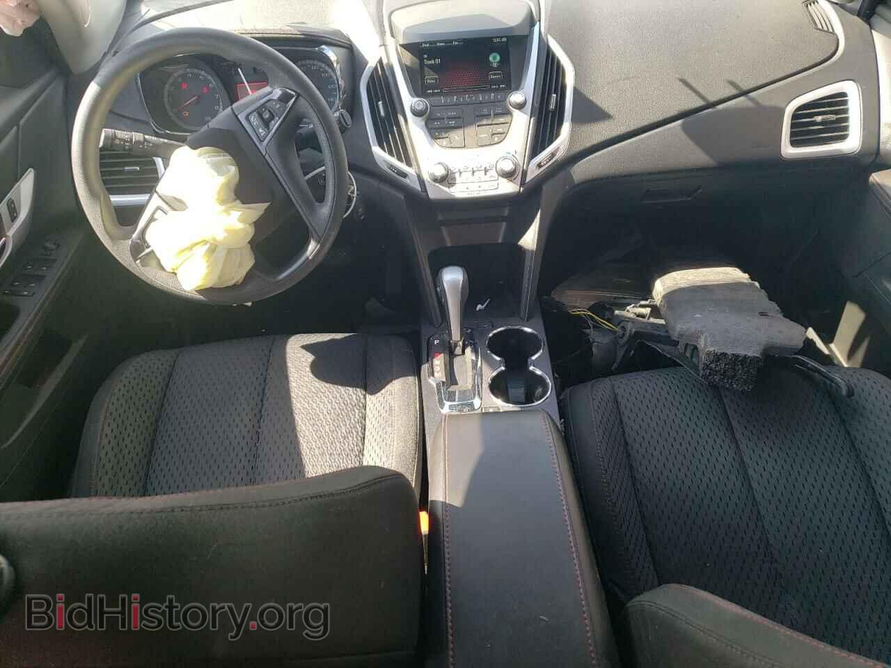 2012 GMC TERRAIN - VIN: 2GKALMEK6C6338189 - Photo 8