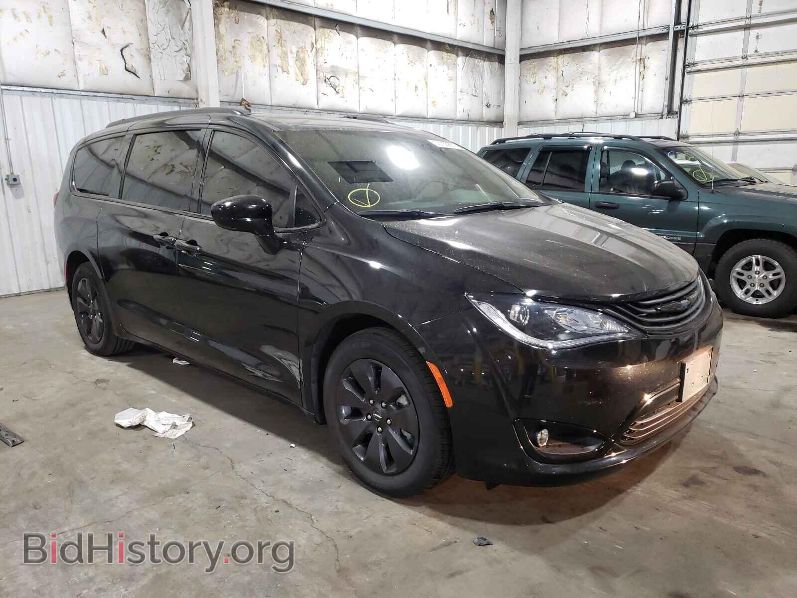 Фотография 2C4RC1L73KR715635 - CHRYSLER PACIFICA 2019