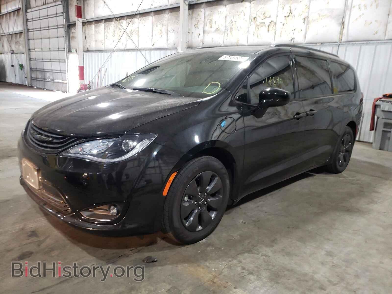 2019 CHRYSLER PACIFICA - VIN: 2C4RC1L73KR715635 - Фото 2