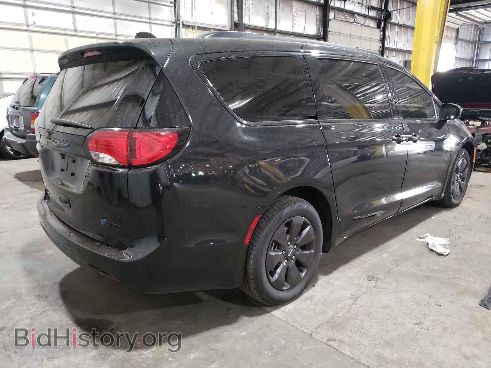 2019 CHRYSLER PACIFICA - VIN: 2C4RC1L73KR715635 - Фото 4