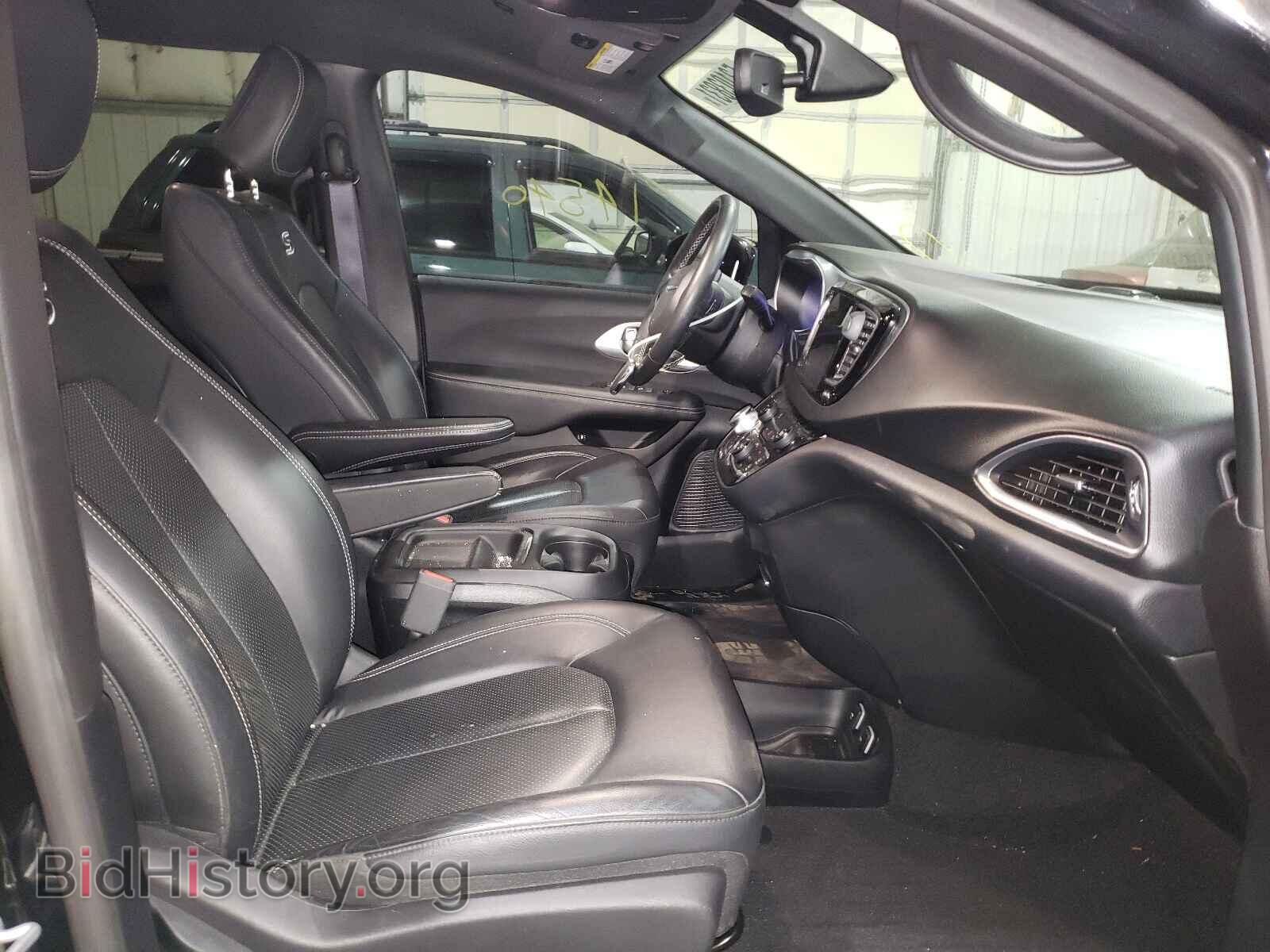 2019 CHRYSLER PACIFICA - VIN: 2C4RC1L73KR715635 - Фото 5