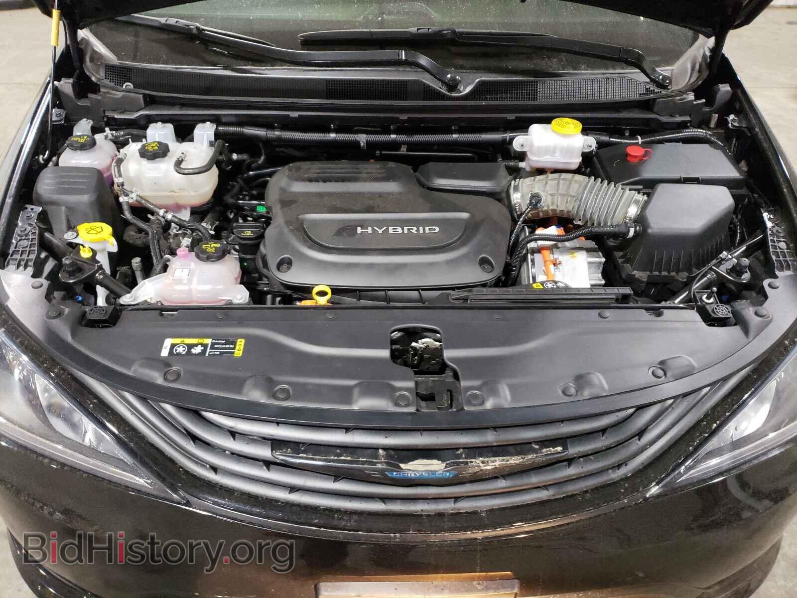 2019 CHRYSLER PACIFICA - VIN: 2C4RC1L73KR715635 - Фото 7