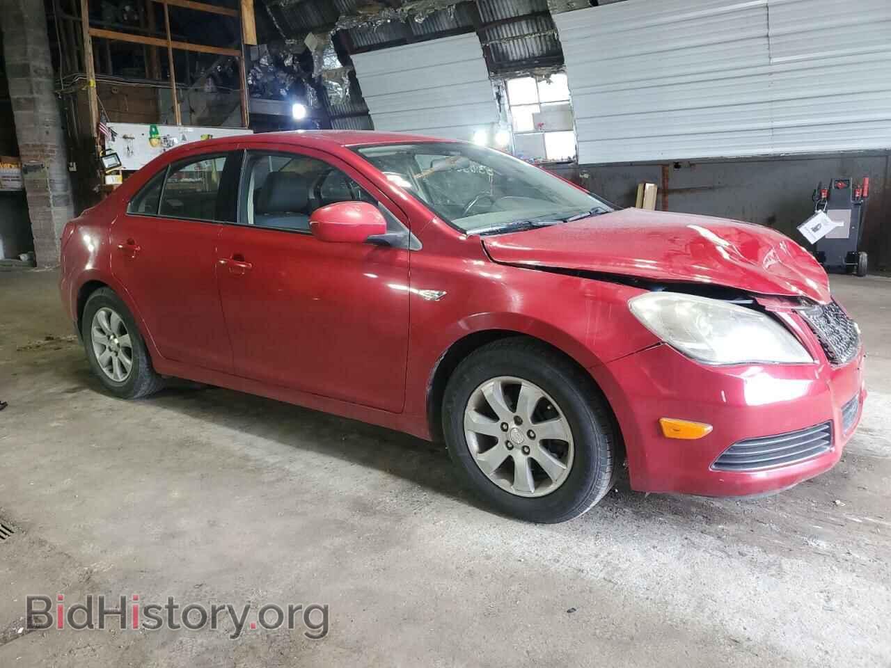 2012 SUZUKI KIZASHI - VIN: JS2RF9A14C6100885 - Photo 4