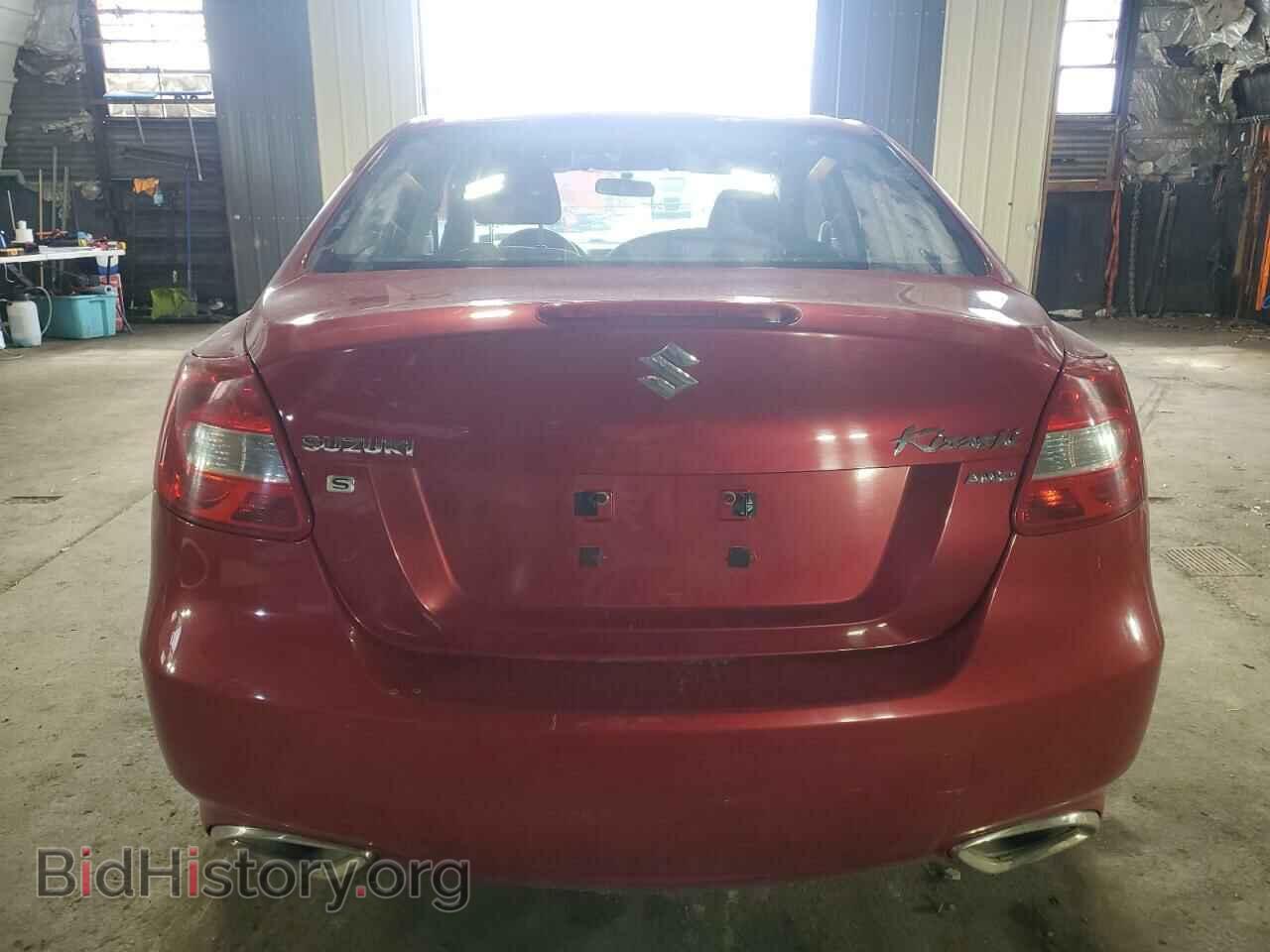 2012 SUZUKI KIZASHI - VIN: JS2RF9A14C6100885 - Photo 6