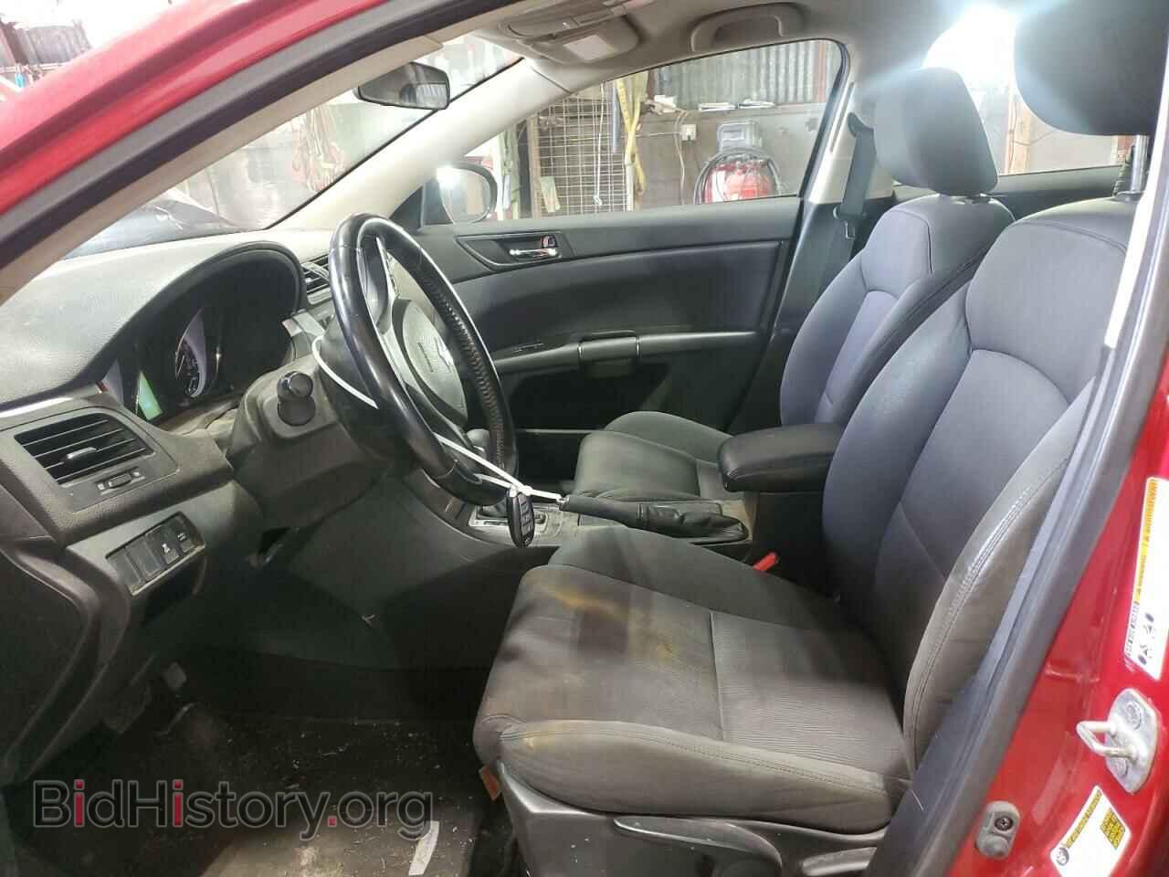 2012 SUZUKI KIZASHI - VIN: JS2RF9A14C6100885 - Photo 7