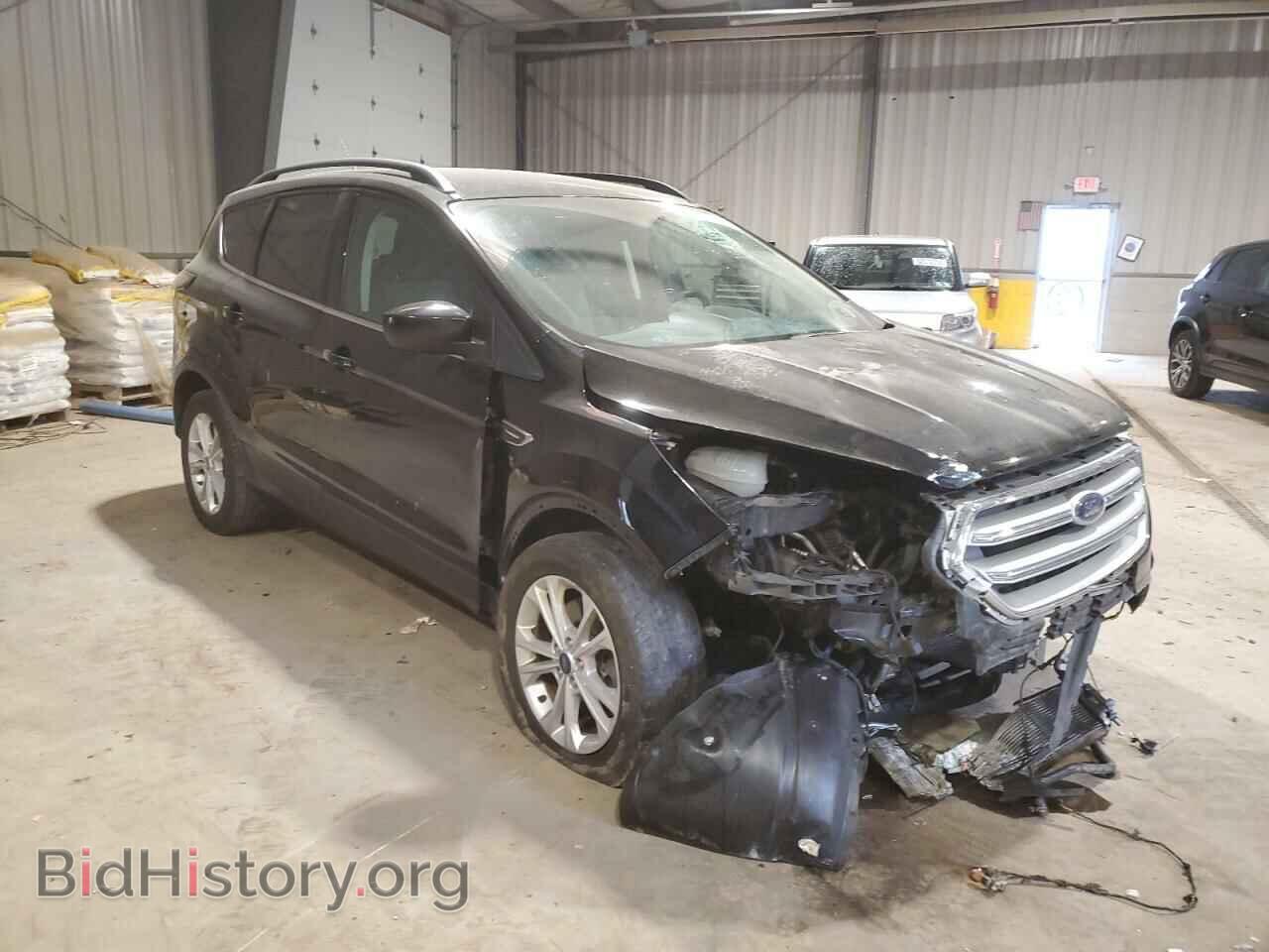 2018 FORD ESCAPE - VIN: 1FMCU9GD2JUD48581 - Фото 4