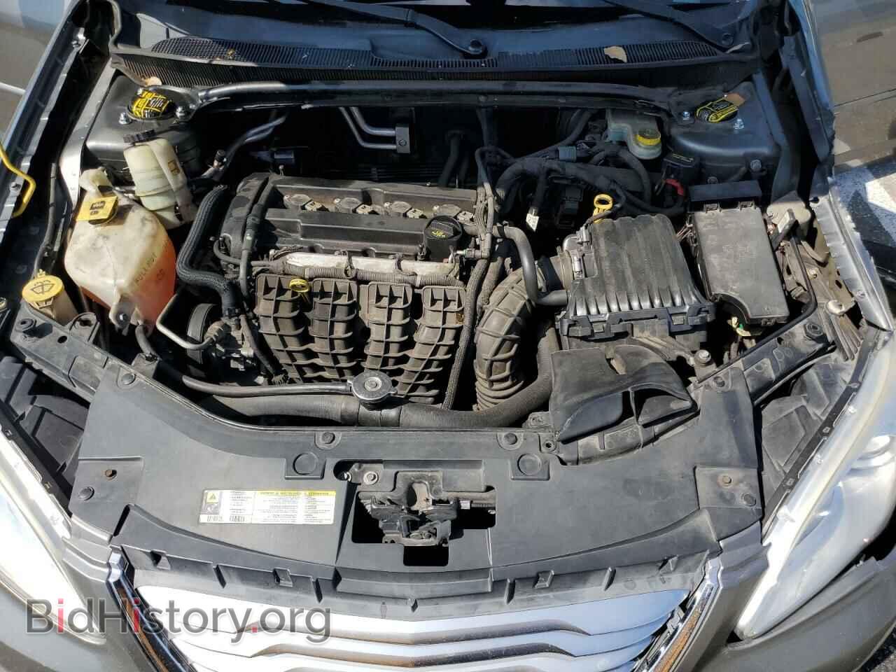 2012 CHRYSLER 200 - VIN: 1C3CCBAB3CN317122 - Photo 11